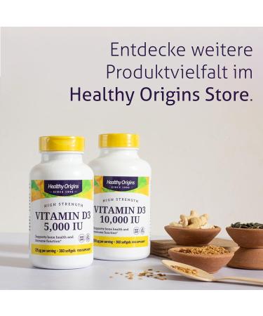 Healthy Origins Ubiquinol CoQ10 50mg - 150 Softgels | Gluten Free Non-GMO Laboratory Tested - Buy Online on GoSupps.com