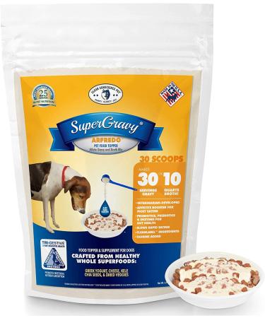 Clear Conscience Pet ARFredo SuperGravy - 30 Servings (Pack of 1) - Buy Online on GoSupps.com