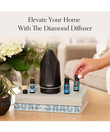 Edens Garden Top Essential Oil Blends 24 Set 100% Pure Therapeutic Grade Undiluted: Natural Aromatherapy Kit for Skin Care Diffuser Yoga Massage & Wellness Gift for Men & Women 10 ml/ 24 Pack Top Blends 24 Set 0.33  - Buy Online on GoSupps.com