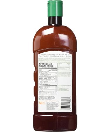 Knorr Ultimate Liquid Concentrated Base Chicken 946 ml Pack of 4 - Buy Online on GoSupps.com