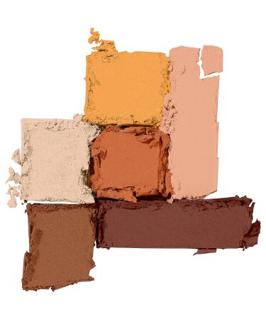 Maybelline New York The City Mini Eyeshadow Palette Hi-Rise Sunset 0.14 oz - Vibrant Shades for Eye Makeup - Buy Online on GoSupps.com