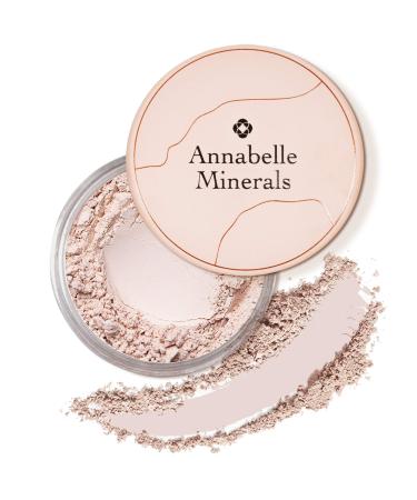 Annabelle Minerals Annabelle Minerals - Natural mineral eyeshadow - Durable - Highly pigmented - Easy to apply - Does not flake or stain - even for sensitive skin - Satin finish vanilla - 3 g