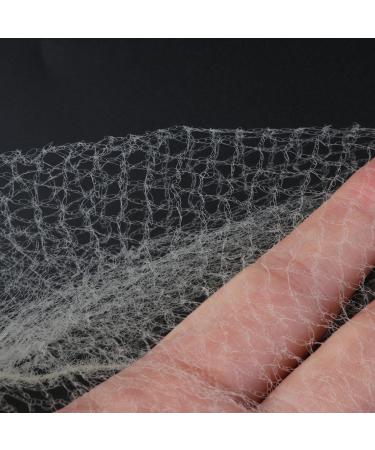 Frcolor Hair Net - Invisible Elastic Mesh for Ballet & Dance - 100 Golden Hair Nets for Flight Attendants & Hair Decoration - Buy Online on GoSupps.com