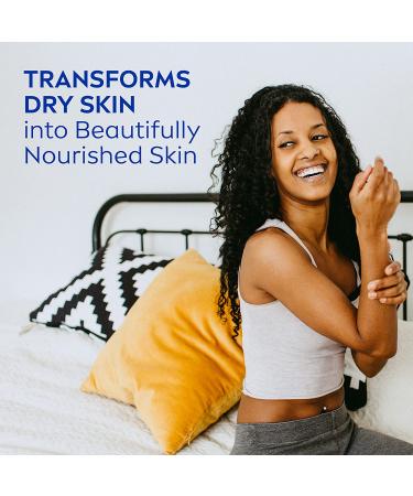 Nivea Cherry Blossom & Jojoba Oil Infused Lotion 16.9 fl oz - Hydrating Body Moisturizer - Buy Online on GoSupps.com