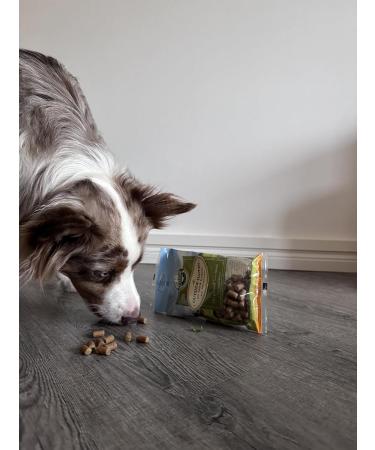 Bellfor Gutshof-Happen Hypoallergenic Grain-Free Soft Snack for Dogs with Highly Digestible Duck and Turkey without Animal By-Products 200 g - Buy Online on GoSupps.com