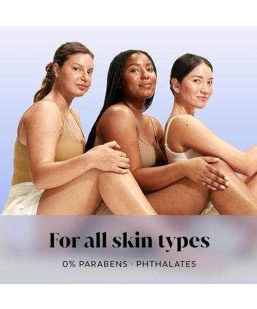 Olay Body Wash for Women Ultra Moisture Exfoliating & Hydrating Formula 24/7 Moisture Barrier Repair For Visibly Healthy Soft Skin Vitamin B3 & Hyaluronic Blend For All Skin Types 35 fl oz - Buy Online on GoSupps.com