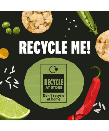 Off the Eaten Path Sour Cream & Pepper Bean Sticks 100g - Crunchy Snack with a Tangy Twist - Buy Online on GoSupps.com