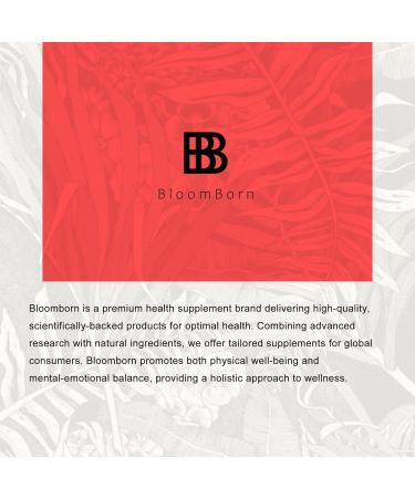 BloomBorn Collagen Gummy Peach Flavor - Beauty Boost - 30 Count - Buy Online on GoSupps.com