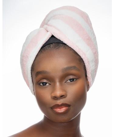 Brushworks HD Luxury Hair Towels - Premium 100g Fast-Drying Solution for All Hair Types | International Shipping - Buy Online on GoSupps.com