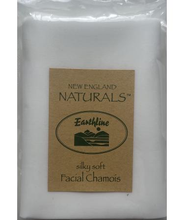 New England/Earthline - PVA Face Chamois-Smooth 240 - Skincare & Spa Products