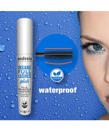  Andreia Andreia Insane Full Lashes Plus Eyelash Mask - Buy Online on GoSupps.com