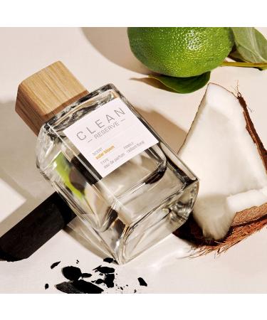 CLEAN RESERVE Solar Bloom Eau de Parfum Eco-Conscious & Sustainable Spray Fragrance Vegan Phthalate-Free & Paraben-Free 1.69 Fl Oz (Pack of 1) - Buy Online on GoSupps.com