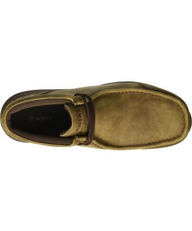 Ariat Men's Spitfire Casual Shoe - Brown Bomber, Size 8.5 - Buy Online on GoSupps.com