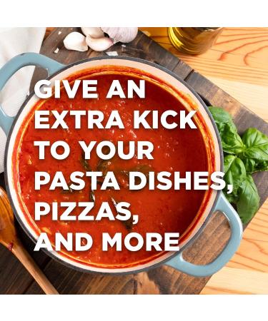 Hunt's Thick & Rich Pasta Sauce with Spicy Red Pepper & Chilies 680 ml Pack of 12 Spicy Red Pepper Chilies - Buy Online on GoSupps.com