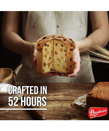 Bauducco Panettone All Butter Gift Pack - Traditional Italian Recipe, 32oz - Buy Online on GoSupps.com