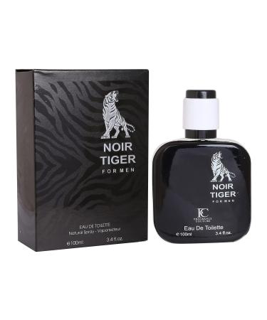 TIGER - NOIR MEN 3.4 Oz Men's Cologne