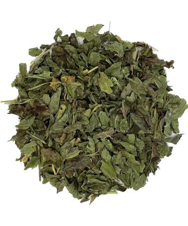  Ascenbio Ascenbio Organic Peppermint Leaves Dried Mint for Green Tea Iced Tea Digestion Herbal Tea 180g Bulk Prepared and packaged in France Biodegradable Packaging - Buy Online on GoSupps.com