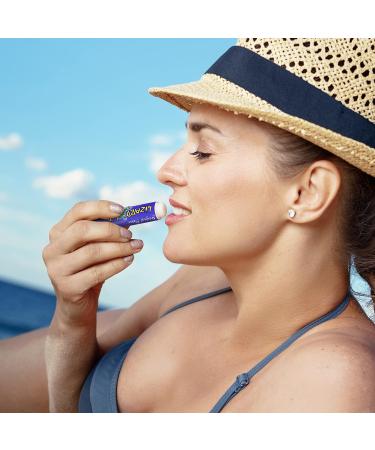 Lizard Lips USDA Certified Organic - 4 Flavor Variety Pack | Natural Lip Balm Sampler - Buy Online on GoSupps.com
