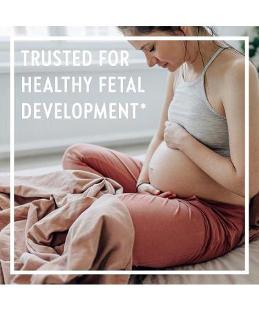 New Chapter Perfect Prenatal Multivitamin â€“ 270 Vegetarian Whole Food Tablets - Buy Online on GoSupps.com