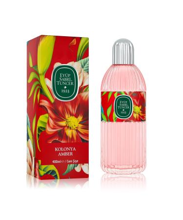 Eyup Sabri Tuncer-EST1923-Eau De Cologne Series (Amber 400ml Glass Bottle)