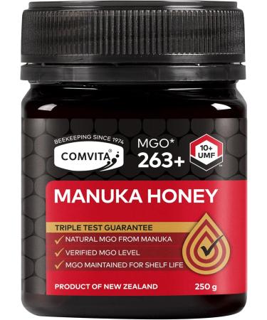 Comvita Manuka Honey UMF 10+ 8.8 oz (250 g) - Buy Online on GoSupps.com