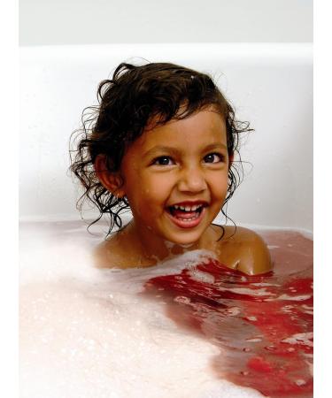 Tinti 11000124 Bubble Bath Red - 20 ml Single Sachet | International Shipping - Relaxing Bath Experience - Buy Online on GoSupps.com