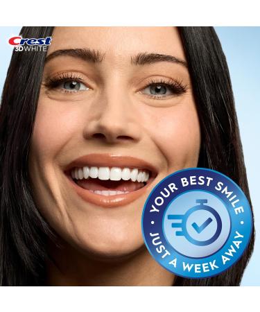 Crest 3D White Luxe Whitestrips - 14 Treatments for Radiant Teeth - Buy Online on GoSupps.com