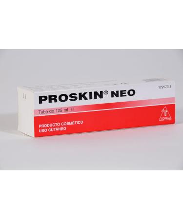 Proskin Neo Crema 125ml - Best Skincare for All Skin Types | International Shipping Available - Buy Online on GoSupps.com