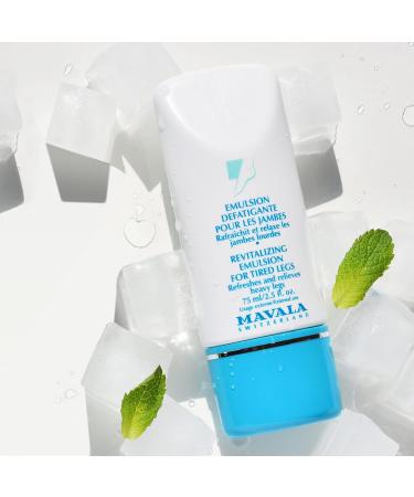 Mavala Foot Cream 75ml - Nourishing Moisturizer for Soft Smooth Feet | International Shipping Available - Buy Online on GoSupps.com
