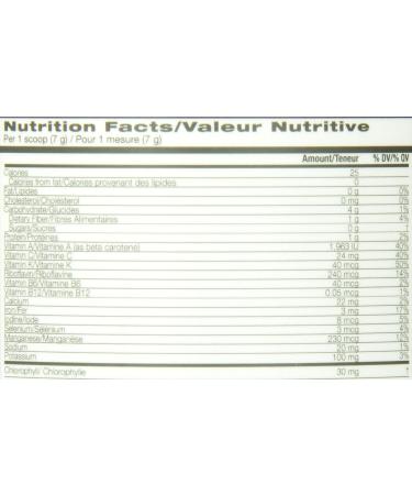 Amazing Grass Green Superfood Antioxidant Organic Powder with Greens & Acai Flavor: Sweet Berry 30 Servings 7.4 Ounces - Buy Online on GoSupps.com