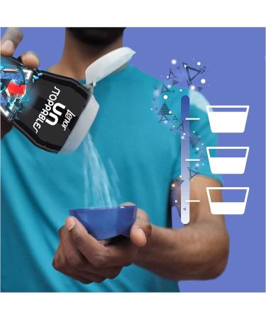LENOR Unstoppables Active In-Wash Odor Booster 285ml | International Shipping Available - Buy Online on GoSupps.com
