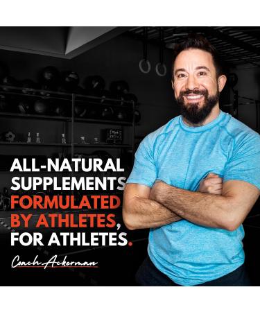 8-IN-1 All-Natural Nootropic Supplement | Boost Energy Focus & Memory | Organic Lion's Mane Rhodiola Cognizin Citicoline Caffeine & B12 - Shop Internationally - Buy Online on GoSupps.com