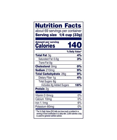 Honey Maid Graham Cracker Crumbs (80-Ounce Bag) - Buy Online on GoSupps.com