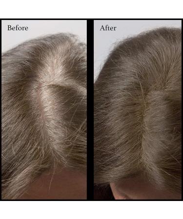 Root Touch Up Powder Sample - 11 Natural Shades - Fragrance & Parabens Free - NuBeauti Hair Cover Powder (Light Brown, Sample Size) - Buy Online on GoSupps.com