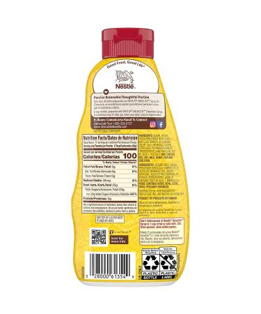 Nestle Abuelita Chocolate Syrup 16 oz - Authentic Mexican Flavor - Buy Online on GoSupps.com