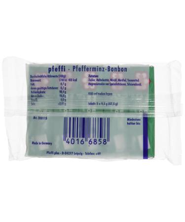 Pfeffi Peppermint Candies 5-Pack & 8-Pack | Delicious International Shipping - Buy Online on GoSupps.com