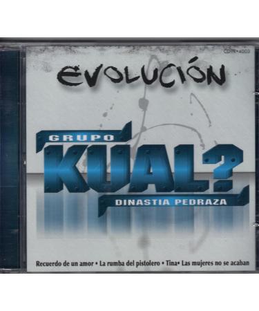 Grupo Kual "Evolucion"