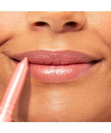 LAURA GELLER NEW YORK Kajal Longwear Matte Lip Color - Transfer Proof Nourishing Formula with Sharpener | Honey - International Shipping Available - Buy Online on GoSupps.com