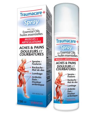 HOMEOCAN Traumacare+ Spray 130 ML
