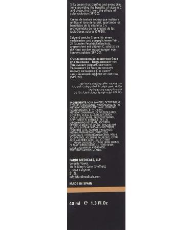 Delfy SPF20 CC Cream in Sand - 1 Pack for Radiant Skin & Sun Protection | International Shipping Available - Buy Online on GoSupps.com