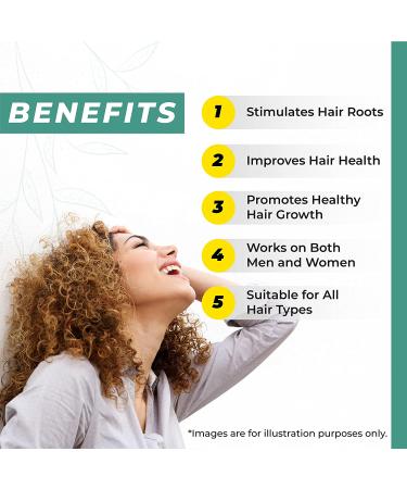 Pureauty Naturals Biotin Hair Serum - Non-Greasy Hair Growth Oil for Stronger, Healthier Looking Hair - Biotin Growth Serum - 4oz - Buy Online on GoSupps.com