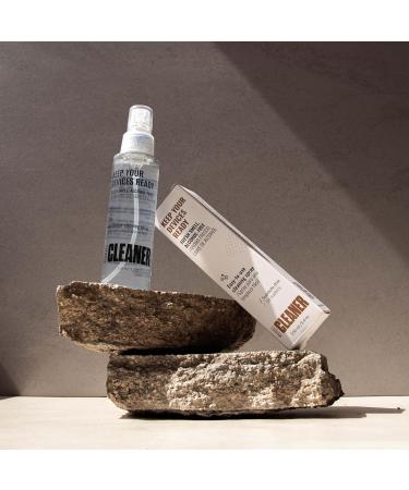 MYHIXEL Cleaner - 100ml Alcohol-Free Vibrator Cleaner Spray for Intimate Devices - Safe & Effective eCommerce Shipping Worldwide - Buy Online on GoSupps.com