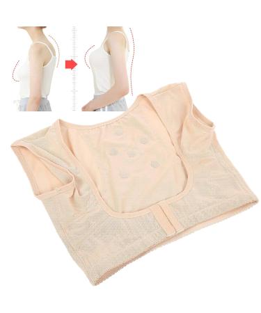 Posture Corrector Vest for Men & Women - Back Support Trainer & Neck Pain Relief | Adjustable Chest Shaper - Buy Online on GoSupps.com