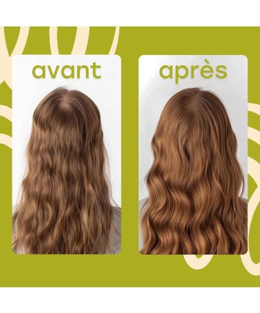 Twisty Born To Bounce Shampoo for curly hair Moisturizing shampoo for women with urea lactic acid Products for natural curls Hair and curls 280 ml - Buy Online on GoSupps.com