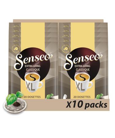 Senseo Senseo Xtra Long Classic 20 pods 250g