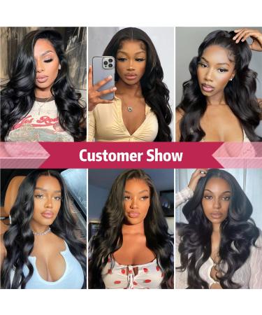 12A Brazilian Body Wave Bundles 16 18 20 Inch | 100% Virgin Human Hair Weave Deals - Buy Online on GoSupps.com