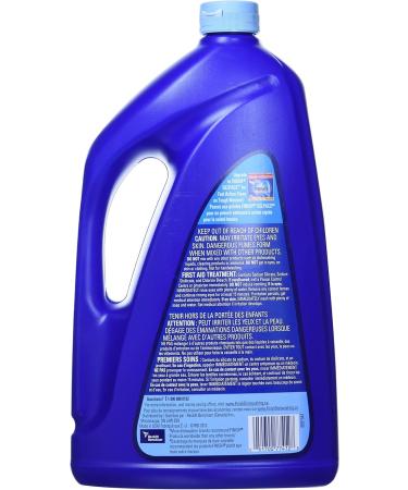 Finish Gel Dishwasher Detergent 2 in 1 Green Apple 1.6L Green Apple 1.6 l (Pack of 1) - Buy Online on GoSupps.com