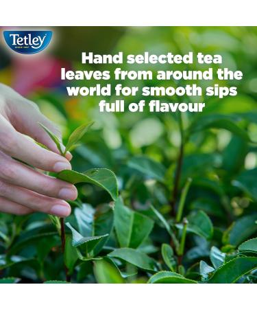 Tetley Original Decaf Tea Bags 80 Bags - Buy Online on GoSupps.com