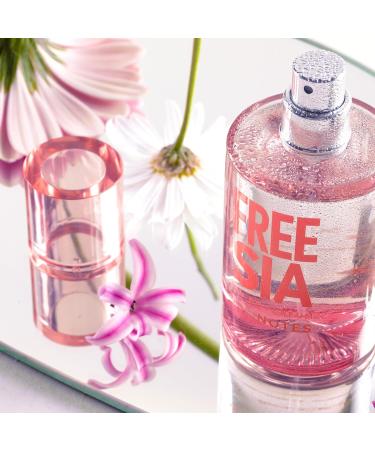 SOLINOTES Freesia Perfume for Women - Eau De Parfum | Delicate Floral and Soothing Scent - Made in France - Vegan - 1.7 fl.oz - Buy Online on GoSupps.com