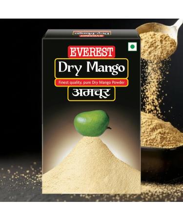 Everest Dry Mango Powder (Aamchoor) - 100 Grams - Buy Online on GoSupps.com